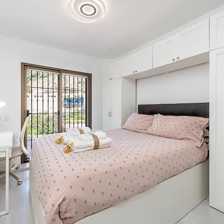 Villa 797 -estilosa En Benalmadena 8 Fuengirola