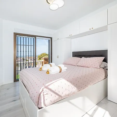 Villa 797 -estilosa En Benalmadena 8