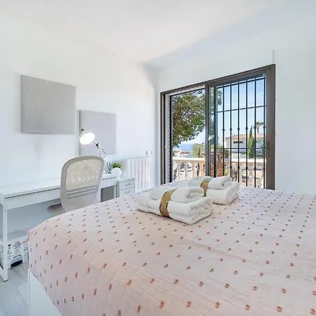 Villa 797 -estilosa En Benalmadena 8 Fuengirola