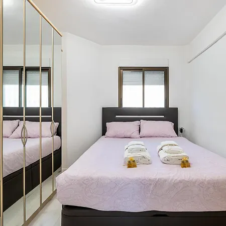 Villa 797 -estilosa En Benalmadena 8 *