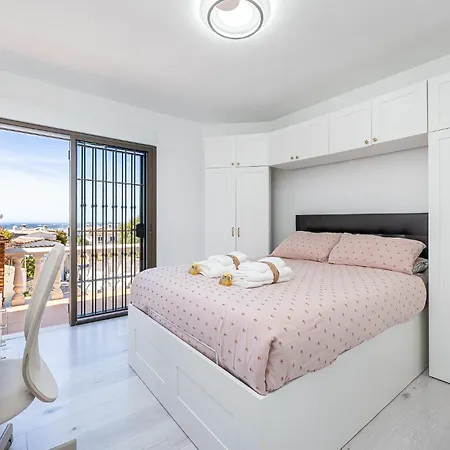 Villa 797 -estilosa En Benalmadena 8