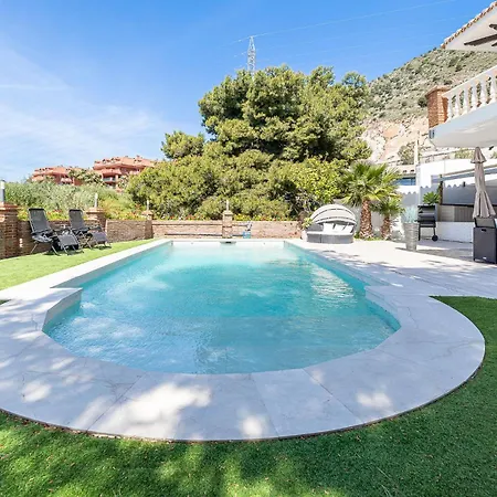Villa 797 -estilosa En Benalmadena 8 Fuengirola